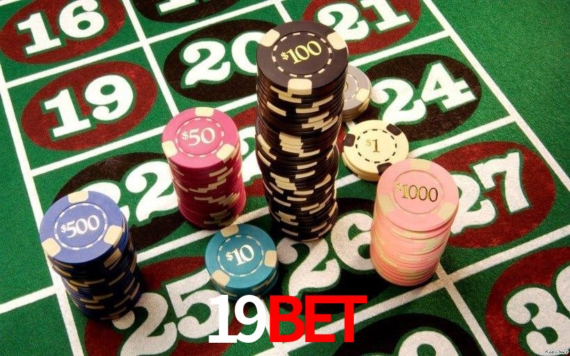 A Emoção da Loteria na 19bet: Uma Chance de Mudança de Vida