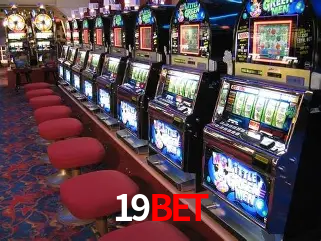 Descubra o Mundo do Cassino Online com 19bet
