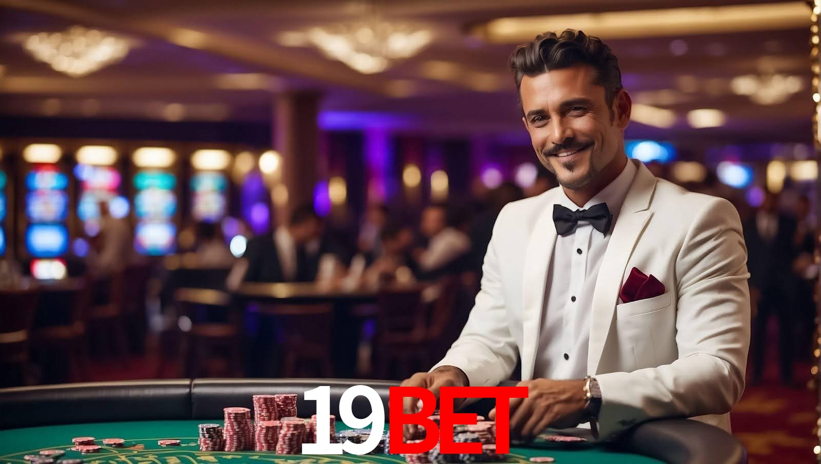 Segurança 2FA 19bet