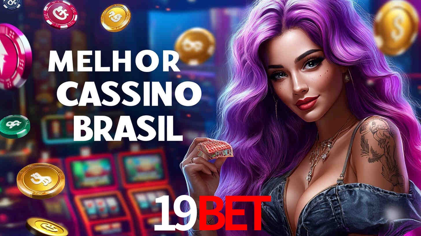 A Popularidade dos Caça-Níqueis no 19bet