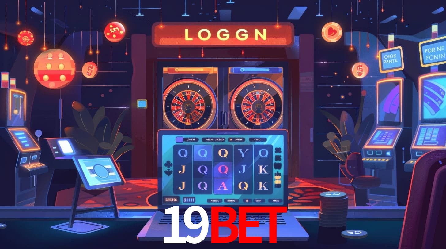 Design Responsivo 19bet