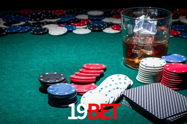 Apostas de Tênis 19bet