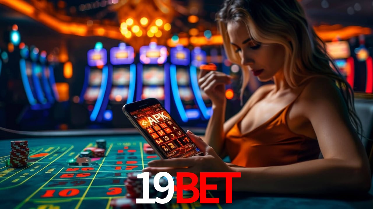 Slot Games 19bet