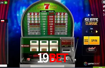 19bet: A Experiência de Casino com Jogos de Mesa ao Vivo