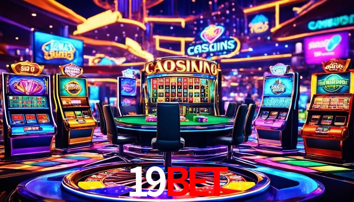 Casino Ao Vivo 19bet