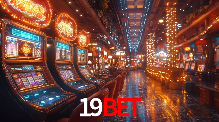 Roulette Table 19bet